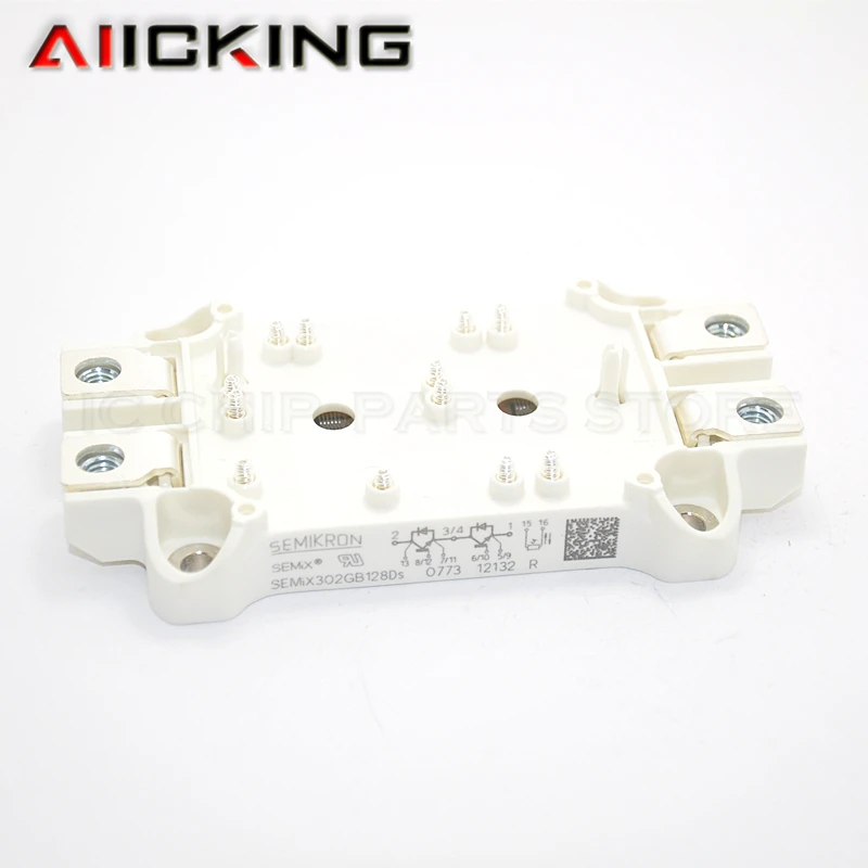 SEMIX302GB128DS 1/PCS Neue modul IGBT