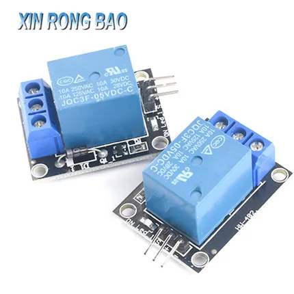 KY-019 5V One 1 Channel Relay Module Board Shield For PIC AVR DSP ARM for arduino Relay