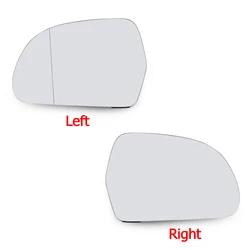 Artudatech Left / Right Side Rearview Mirror Glass Heated For Audi A3 A4 A5 A6 A8 Q3 OCTAVIA Accessories