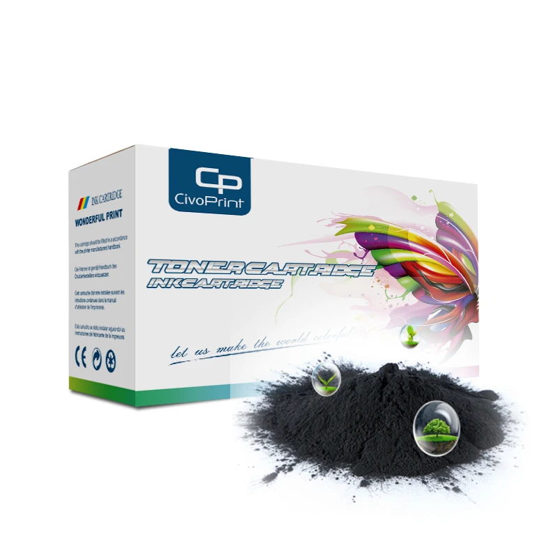 civoprint Compatible 1KG refill toner powder for HP ce285a 285a 285 85a LaserJet Pro P1102/M1130/M1132/M1210/M1212nf/M1214nfh