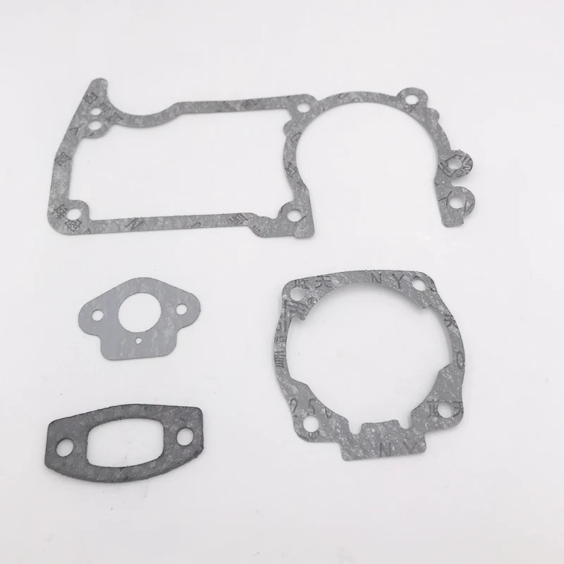 HUNDURE Gasket Kit For Husqvarna 51 50 55 Rancher Chainsaw Parts 503749101