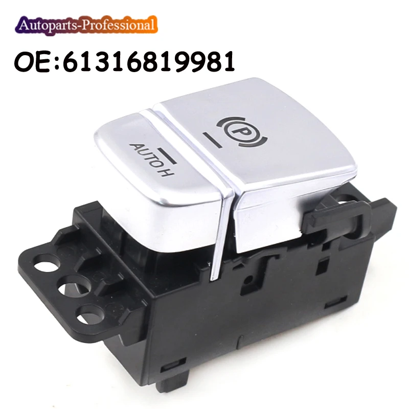 

New Auto Parking Break Switch For BMW 7-Series G12 G83 61316819981 6819981/61316847013/6847013/61319384255/9384255/61319382279