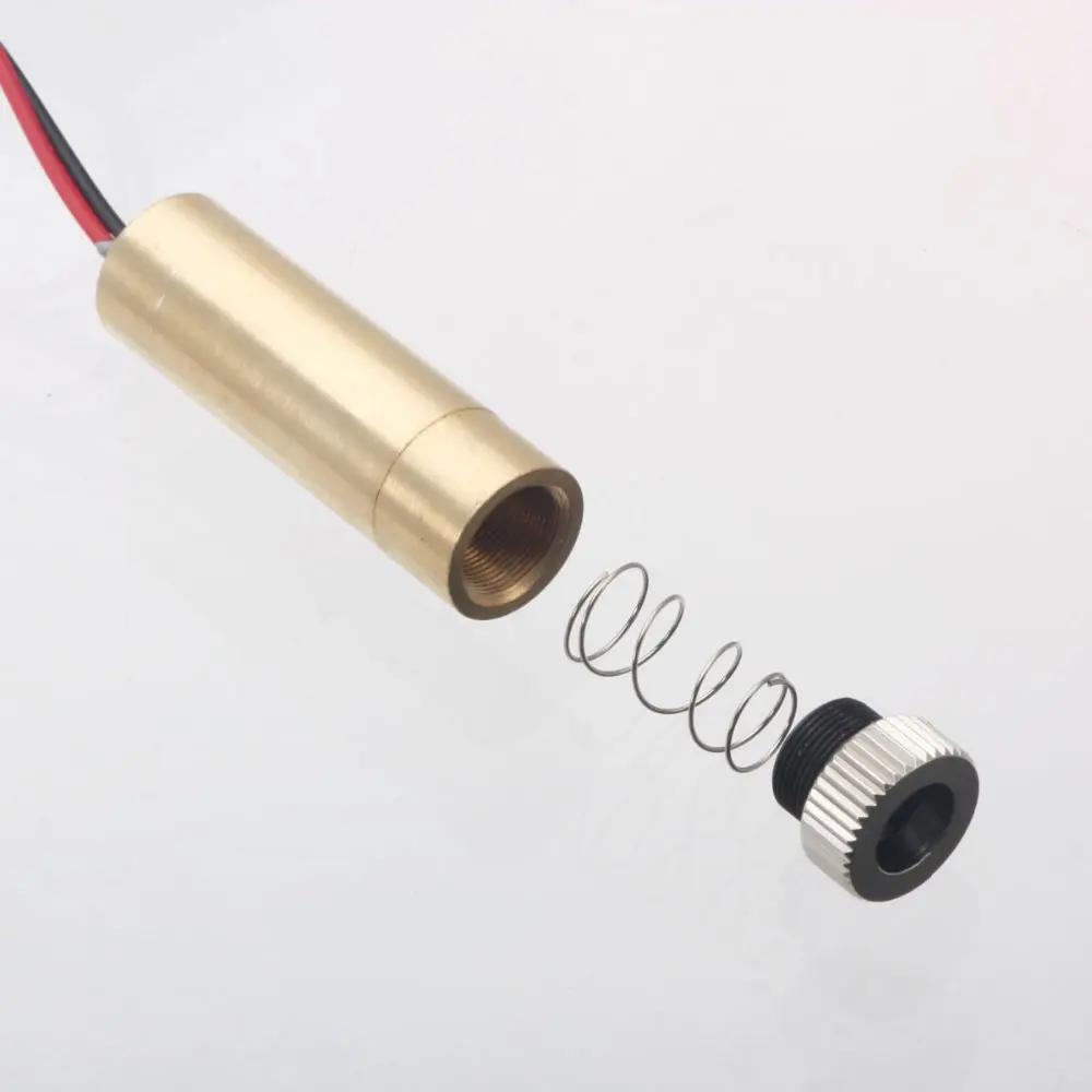 NEJE Laser Head 1500mW 405nm Best Grayscale Engraving Laser module Replacement Kit for DK-8-KZ DK-BL Laser Engraver