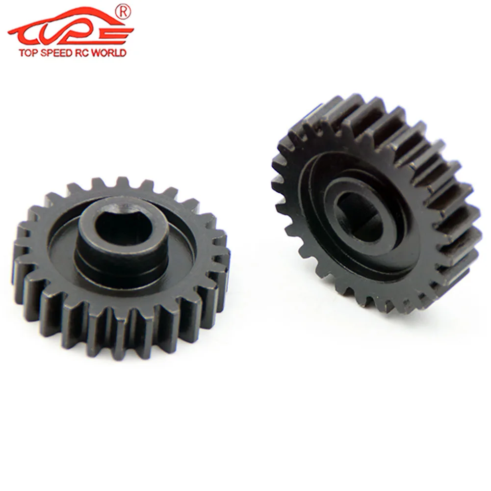 Upgrated Parts Gear 24T 25T for 1/5 Scale RC Car Gas FS Racing/MCD/FG/CEN/REELY/Kingkong Buggy Truck