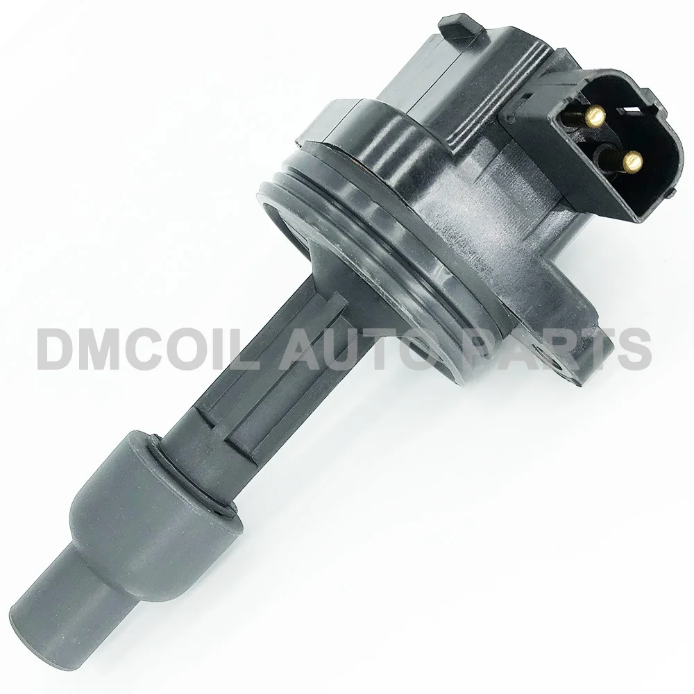 2 PCS ORIGINAL QUALITY IGNITION COIL FOR VOLVO S40 V40 (1999-2004) 1.6L 1.8L 1.9L 2.0L 2.0T T4 12756029 12756020 1275602 UF365