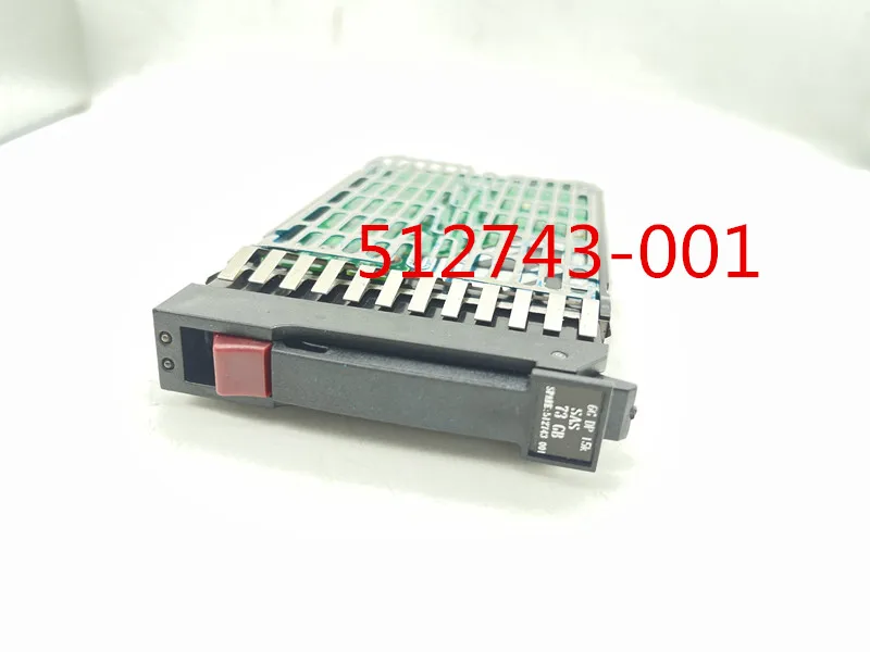 512545-B21 512743-001 SAS 73 ГБ 2,5 дюйма Убедитесь, новый в оригинальной коробке. Обещан отправить в течение 24 часов.