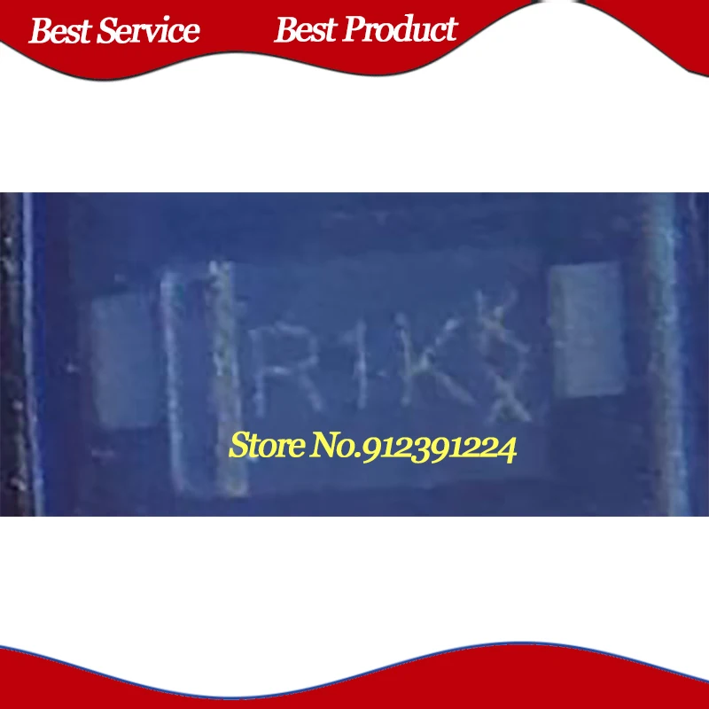 20 teile/los rs1008fl sod123 neu und original auf Lager