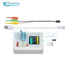 Transistor Tester Multimeter with Color Display #6