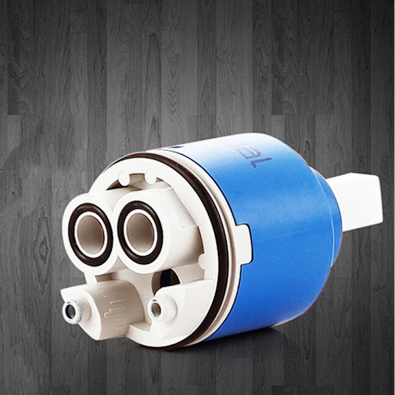 Cartridge 35mm/40mm Water saving Ceramic Spool Sedal Water Mixer Tap Faucet Cartridge Kitchen Bathroom Faucet Replace Part