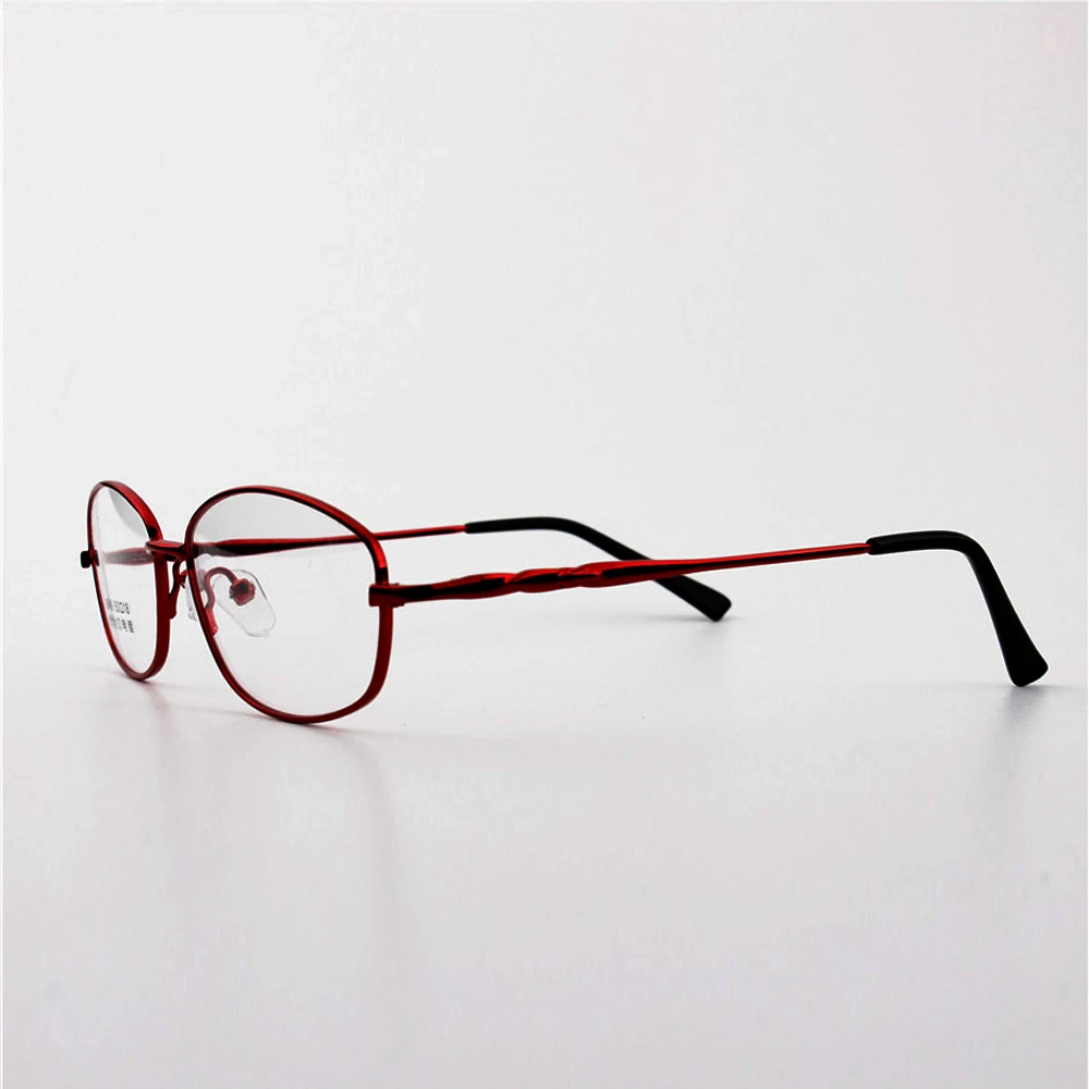 Fashion Trend Retro Metal Anti Blu Light Ultralight Optical Reading Glasses Business for ladies Women+1 +1.5 +2 +2.5 +3 +3.5 +4