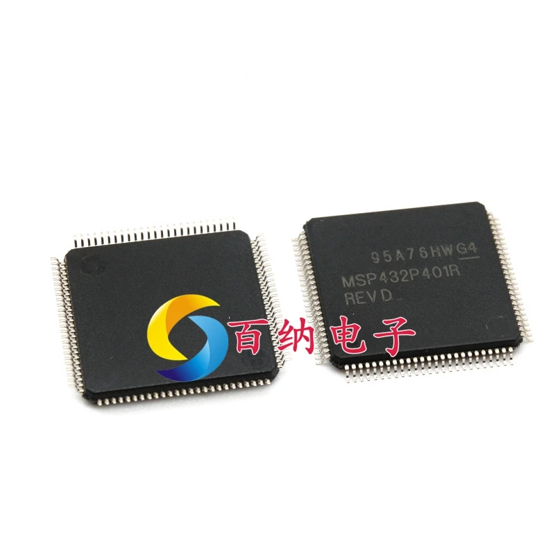 

Free shipping MSP432P401R LQFP100 MSP432P401RIPZR 1PCS