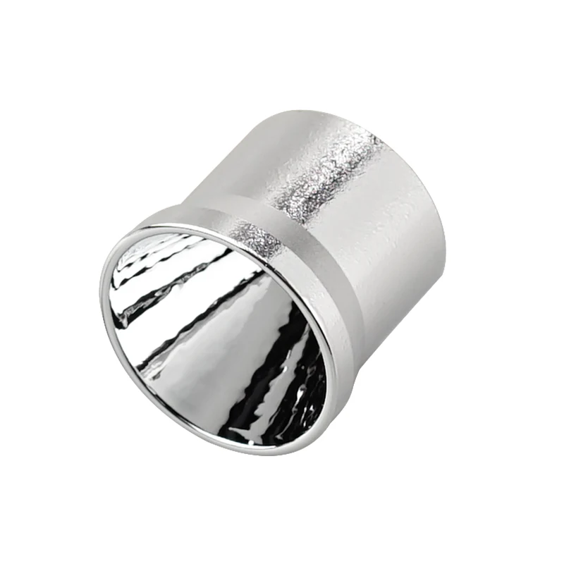 Light Orange Peel Riflettore in Alluminio per 26X22.5