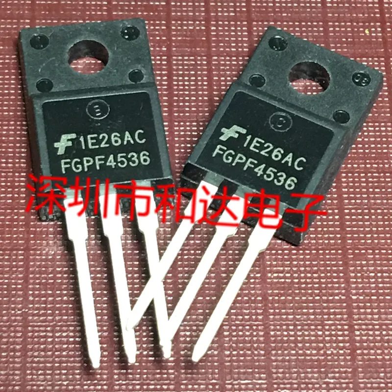 10pcs FGPF4536 TO-220F 360V 220A