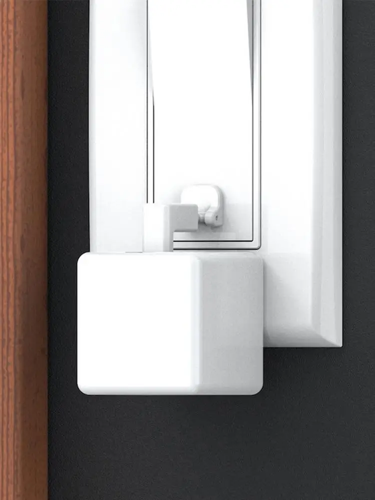 Đèn Thông Minh Nút Công Tắc Dụng Cụ Đẩy Bluetooth Không Dây Ứng Dụng/Hẹn Giờ Điều Khiển Nút Đẩy Thiết Bị Công Tắc Ngón Tay Robot Trợ Lý