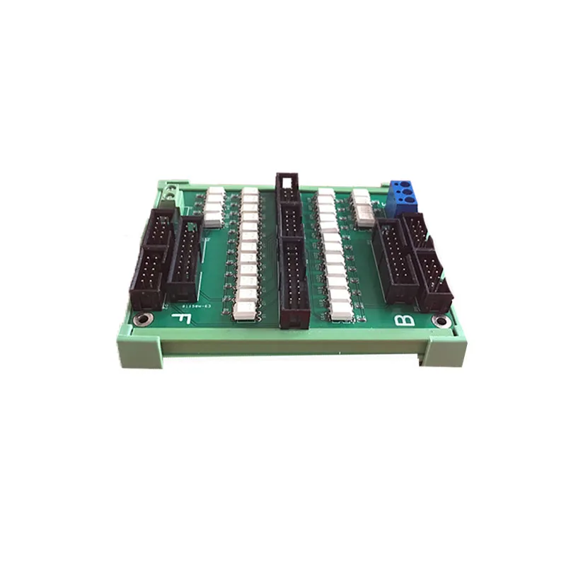 AGV Navigation Sensor Automatic Guided Vehicle Sensor two-way Signal Switching Board PCB Module Signal Transducer