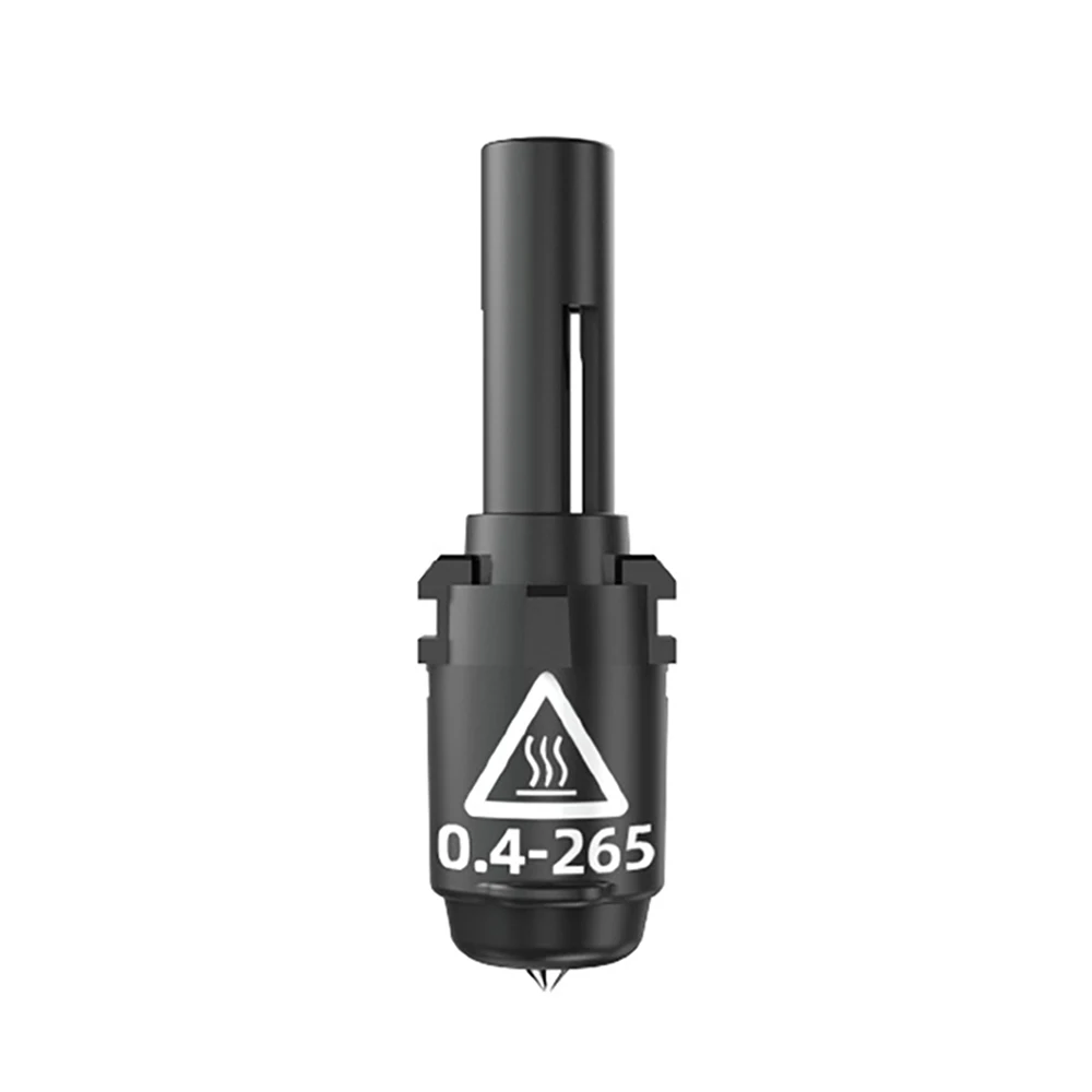FLASHFORGE Nozzle voor Adventurer 3 Adventurer 4 Series 0.3/0.4/0.6mm Hoge Temp 3d Printer Onderdelen Reserve Vervanging Accessoires