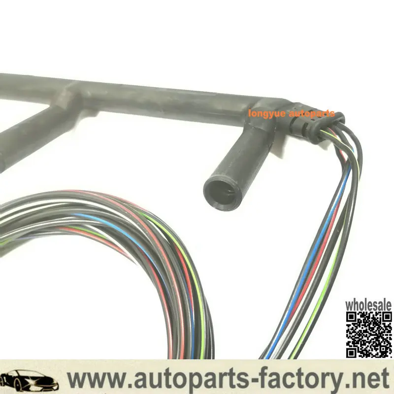 Longyue Glow Plug & Harness (A4 BEW)(A5 BRM) TDI 038971782C, N10591608