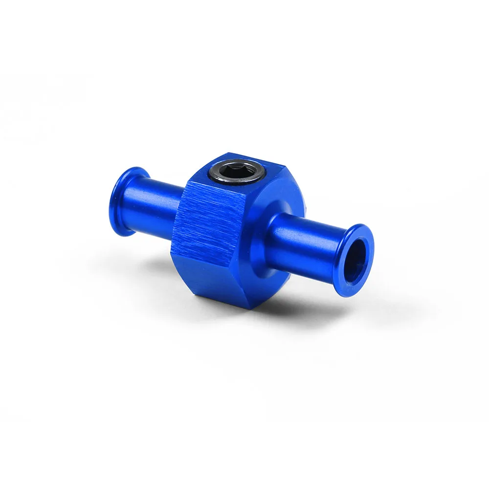 Fuel Nitrous Pressure Gauge T Universal Adapter 3/8\