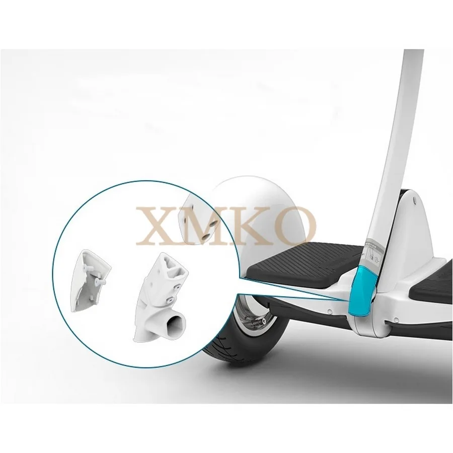 XMXC Direksiyon Kolu Kapağı: Xiaomi Mini Denge Scooter ve Ninebot Mini Scooter İçin Güvenilir Yedek Parça