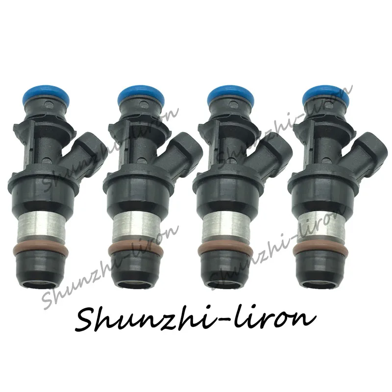 4pcs 17113553 FJ10062 8171136980 fuel injector for GMC DENALI ENVOY XL SIERRA 1500/2500/3500/C3 YUKON 5.3L 4.8L 6.0L V8