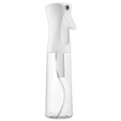 Hair Spray Bottle – Ultra Fine Continuous Water Mister for Hairstyling, Cleaning, Plants, Misting & Skin Care (5 Ounce)