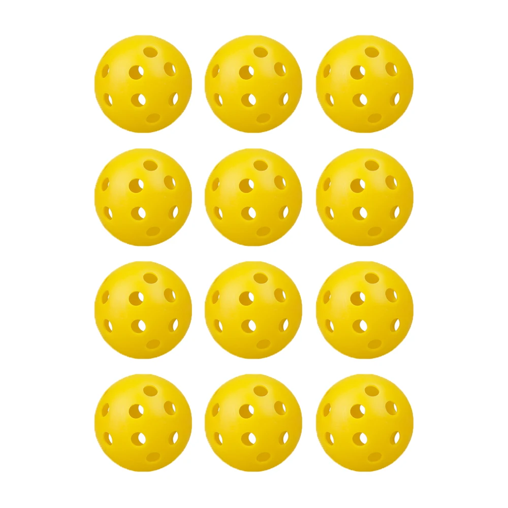 Variant: 12 Pcs Yellow