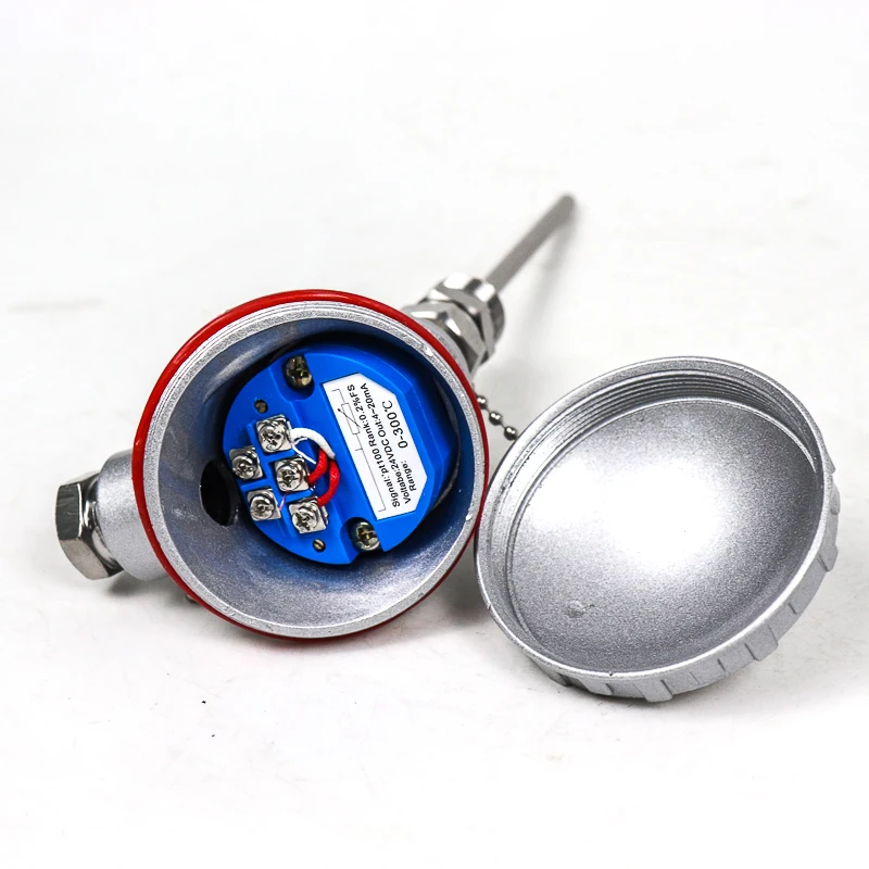 RS485 Temperature Sensor  Industrial Temperature Transmitter 4-20mA