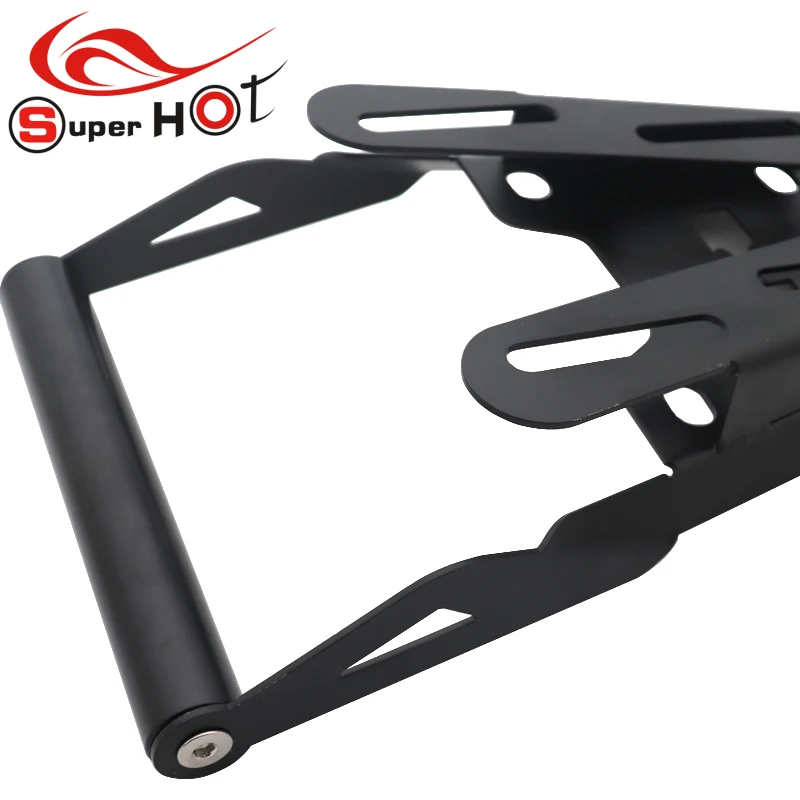 Motorcycle Accessories 22mm Navigation Bracket Mount Smartphone GPS Holder for Kawasaki VERSYS X300 versys x250 VERSYS300/250