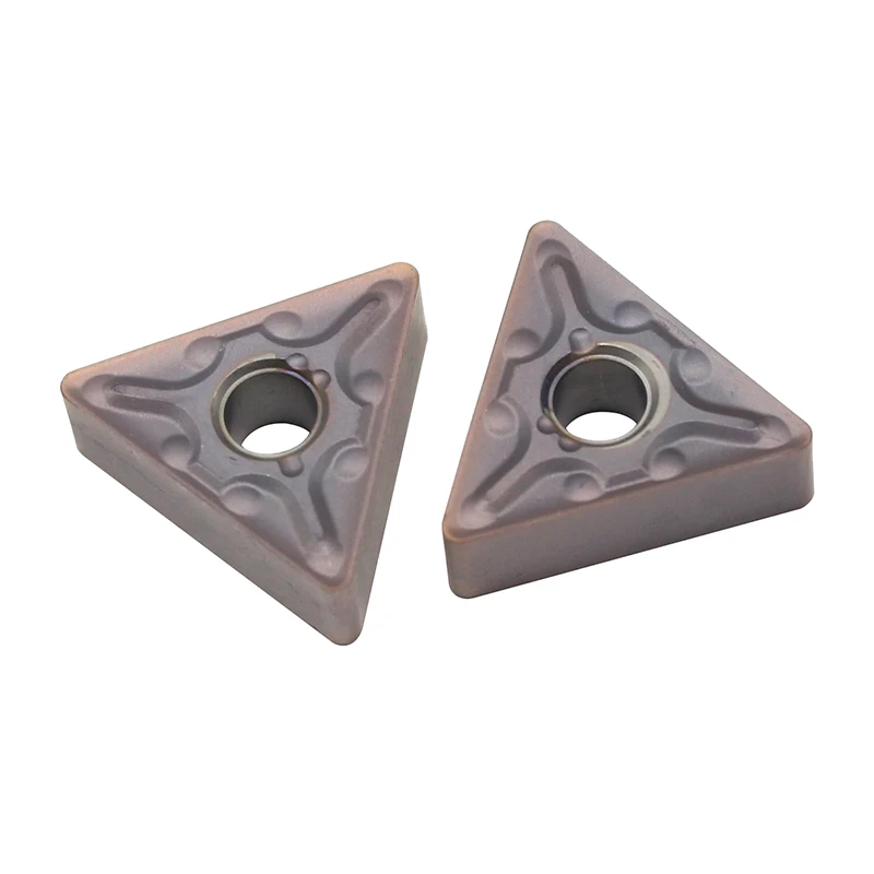 10PCS TNMG160408 MA VP15TF Carbide Inserts TNMG 160408 Blade External Turning Inserts CNC Lathe Cutting Tool