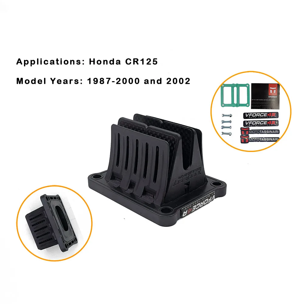 Vforce Reed Valve V…