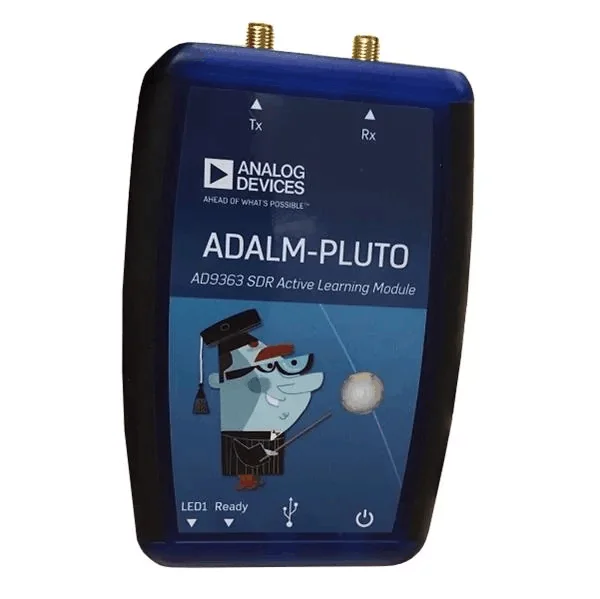 

AvadaTech 1 pcs x ADALM-PLUTO AD-EV8634-EBZ AD9363 ZYNQ7010 SDR ADALM-PLUTO Active Learning Platform