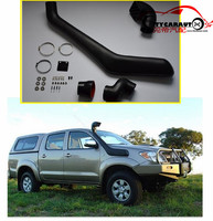 CITYCARAUTO 2005-2014 VIGO AUTO SNORKEL KIT Fit FOR HILUX VIGO Air Intake LLDPE PIPE MANIFOLD Kit Set 2005-2014