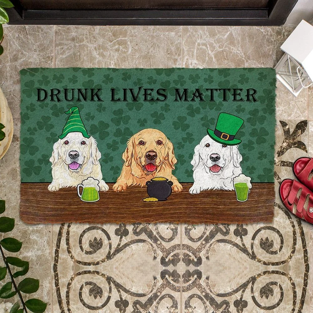 CLOOCL Must Be Approved By Our Shetland Sheepdog Doormat Decor Print Animal Floor Door Mat Non-Slip Soft Flannel Carpet