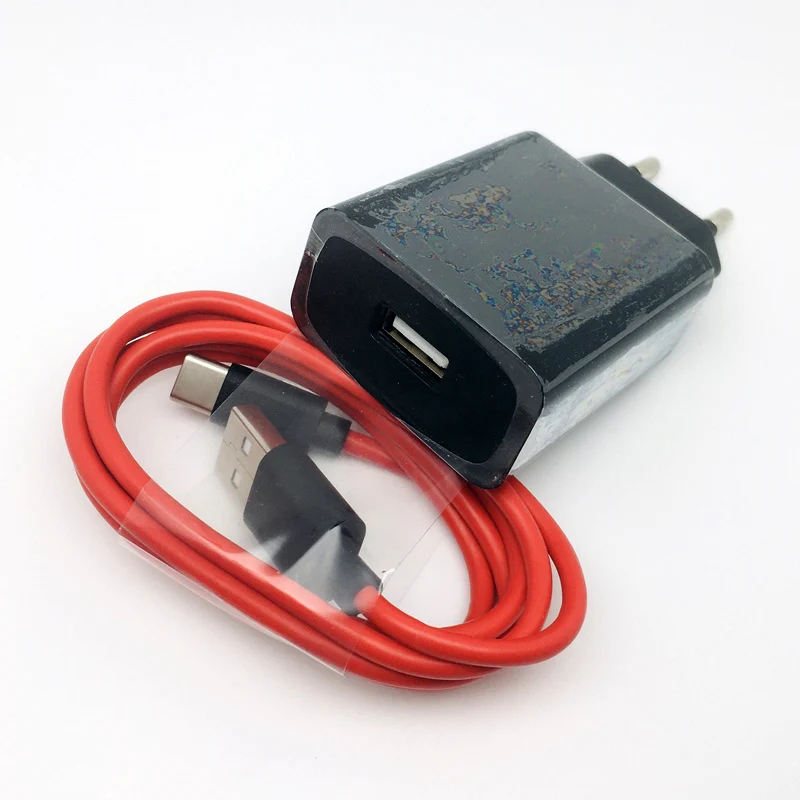 New Original UMIDIGI S5 PRO Charger Fast Charging Power AC Adapter For S5pro Phone+Wire USB Cable