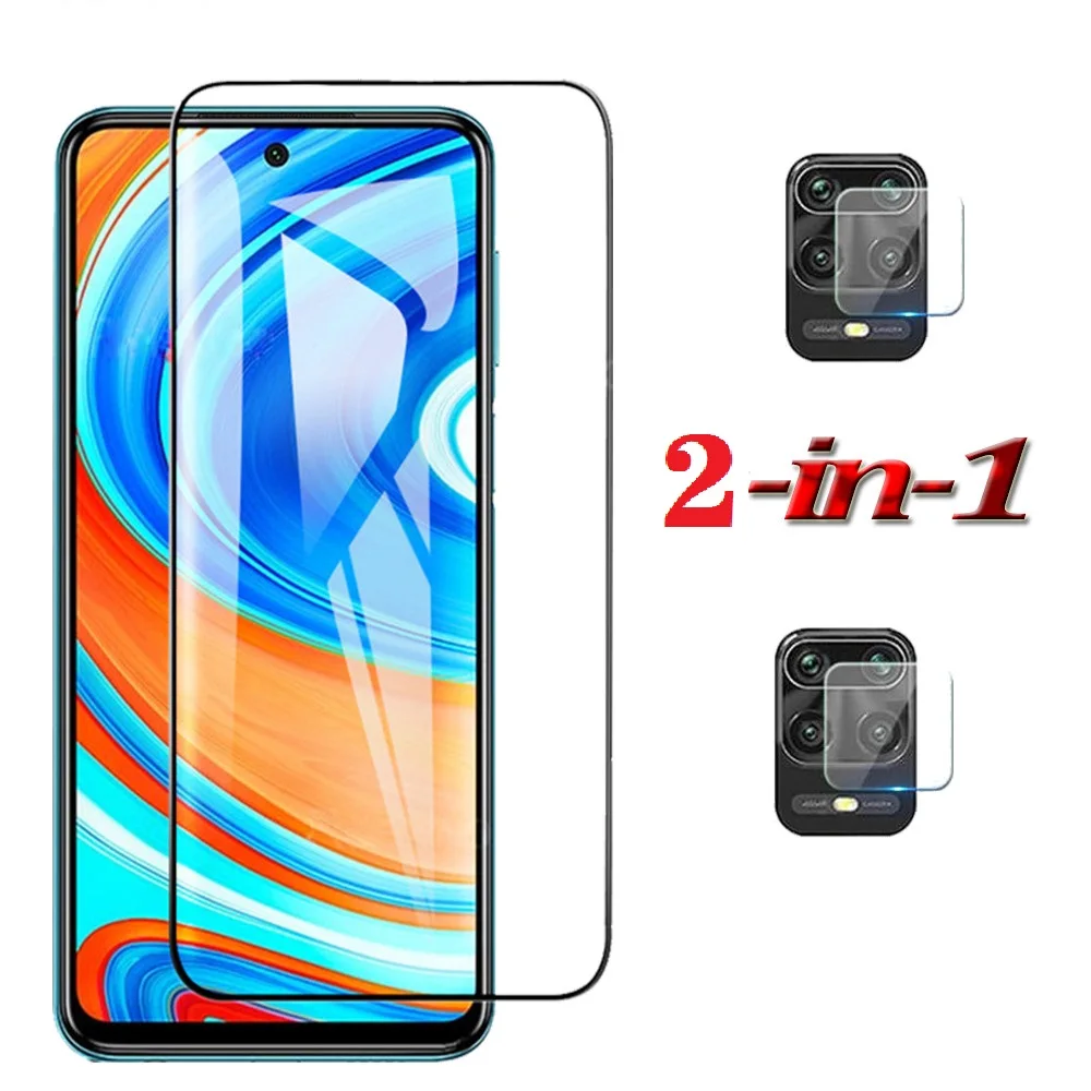 

6,67-дюймовый стеклянная пленка для Redmi Note 9S защита для экрана из закаленного стекла на Xiaomi Redmi Note 9 S Pro чехол для телефона защитное стекло,