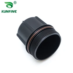Oil Filter Housing Cap Cover Assembly Replacement For AUDI A6/Avant A7 A8 S8 quattro OEM No. 079115433C 079 115 433 C 079115403A