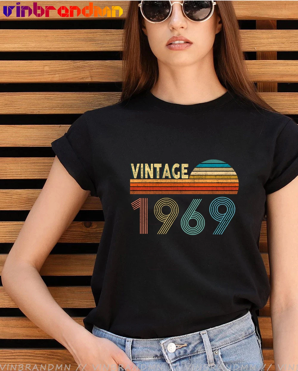 Made in 1969 T Shirt Fashion Men woman Cotton Short Sleeve Tee Shirt Vintage Streetwear Tops 60th Birthday Gift TShirt Camisetas