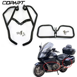 For BMW K1600GT K1600GTL K1600 GT/GTL 2010-2026 Highway Crash Bar Engine Guard Saddlebag Side Box Protection Frame Bumper 2025