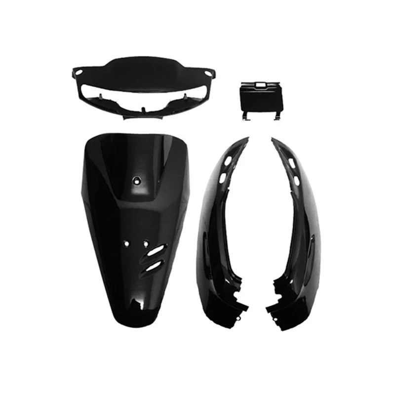 Akcesoria motocyklowe do DIO AF27 AF28 skuter motocyklowy malowane plastikowe pełne osłony motocyklowe zestaw owiewek