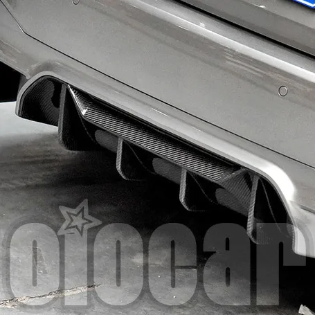 

High Quality MP Style Dry Carbon Rear Diffuser for BMW F90 M5 and G30 F31 Rear Bumper 520i 525i 528i 530i 540i 550i