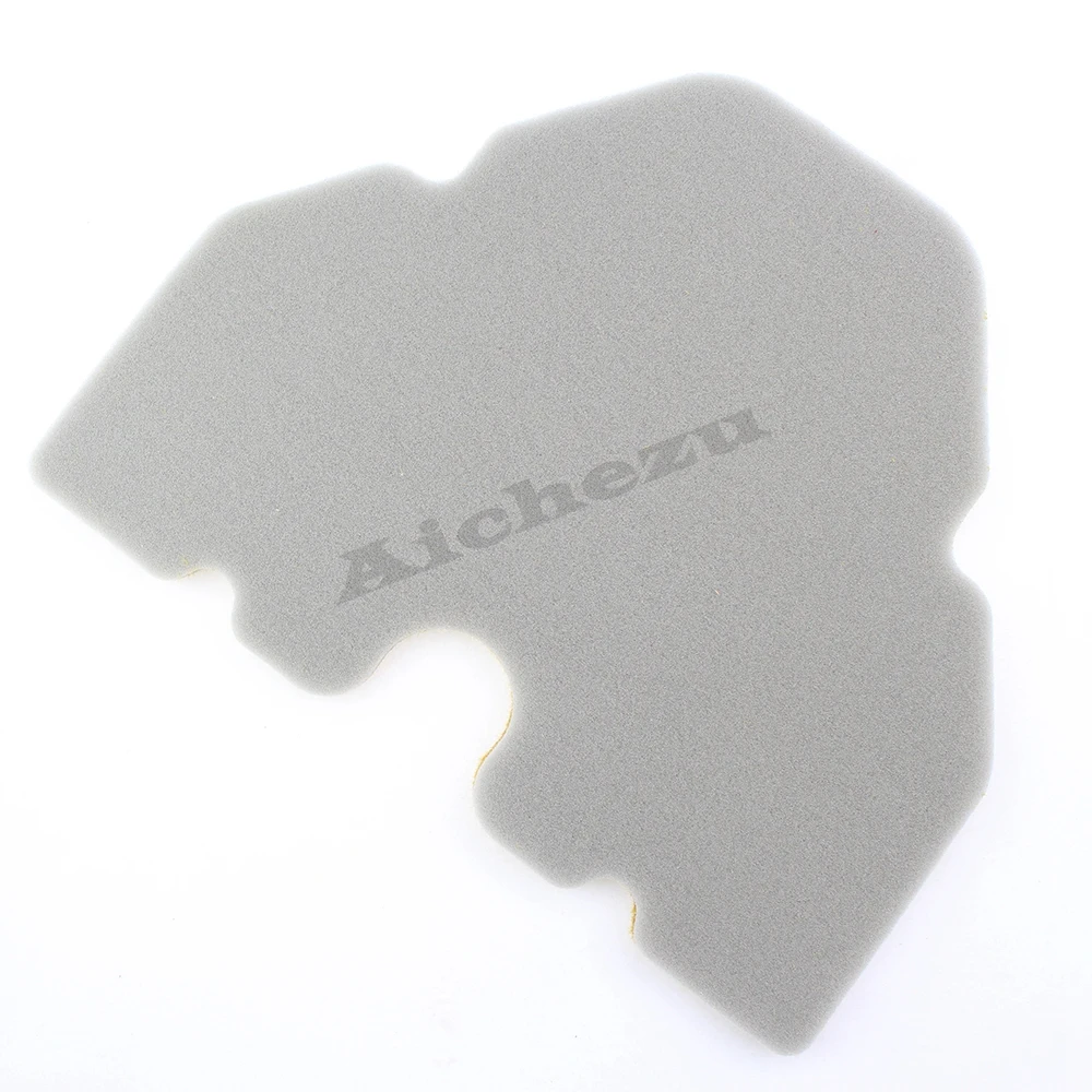 ACZ Motorcycle Replacement High Flow Air Intake Filter Sponge Air Filter for Kawasaki ZX400 ZZR400 ZZR 400 1993-2006