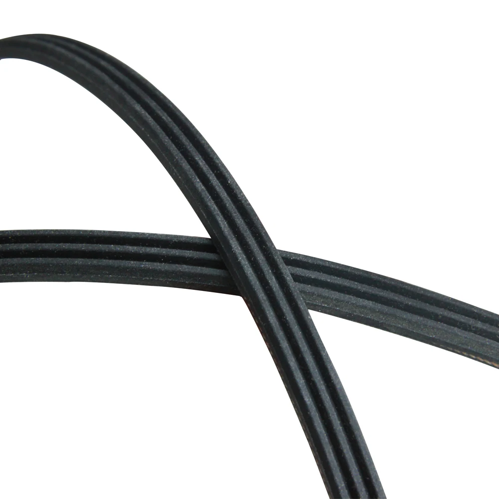 2Pcs 3 Geribbelde Rubber Drive Riem 3PJ605 Vervanging V-Riem Voor Thicknesser Schaafmachine