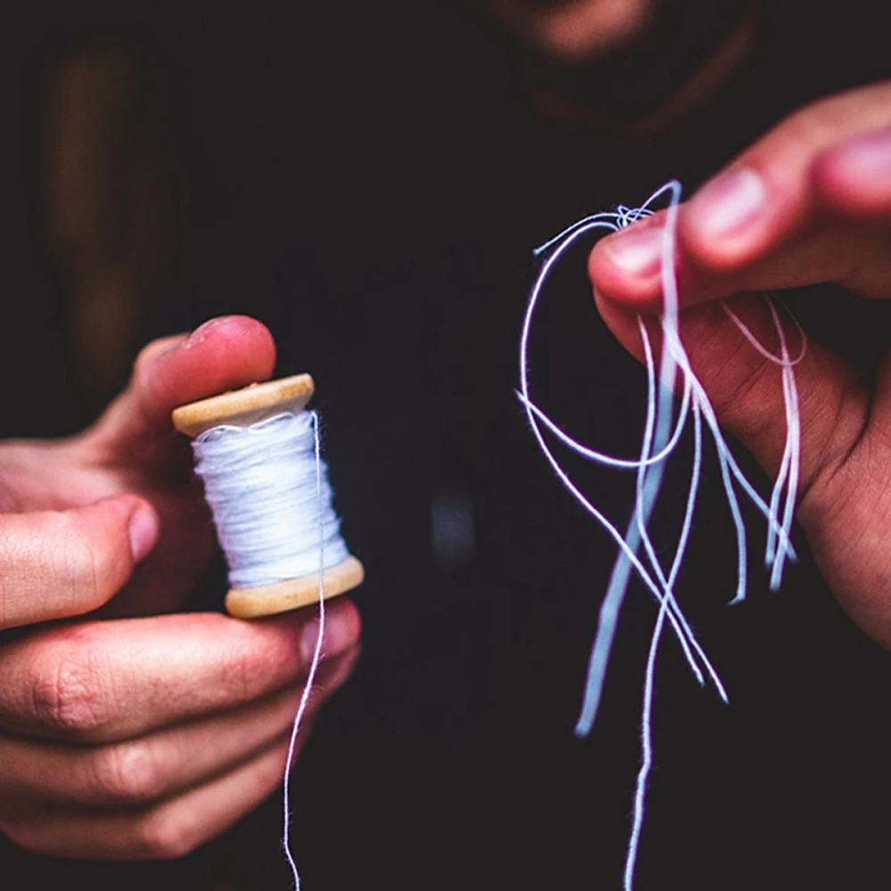 

The Thread El Hilo от Javi Benitez магический трюк сцена Магия исчезающая искусственная волшебность реквизит