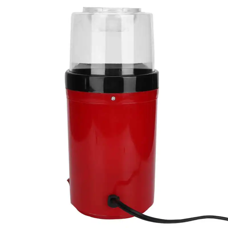 Mini Machine à pop-Corn électrique à chauffage rapide, automatique, 110V, prise américaine, pour la cuisine et la maison