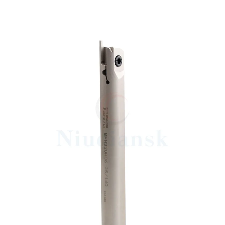 MFH216R08-20/140 Arbor MFH220L MFH320L10-25/140 tornio CNC utensili MFH325L10-25/140 scanalatura portautensili MFHR scanalatura utensile di tornitura