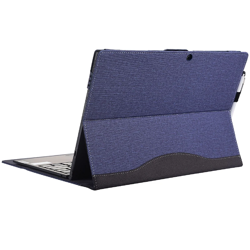 Laptop Sleeve For Lenovo YOGA Duet 2021 13 Inch Tablet PC Case For Yoga Duet 7 13IML Creative Design PU Leather Protective Cover