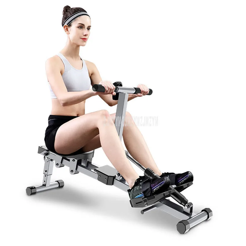 

Household Rowing Machine Mutifunctional Abdominal Pectoral Arm Fitness Training Body Rowing Indoor Home Exercise Equipment