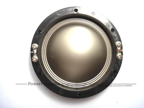 2 Stück Ersatzmembran für MTE MHD-72BL Treiber 73 mm 8 Ohm