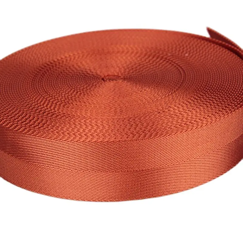 

Nylon Webbing For Safety Belt/Backpack 1.2 Inch