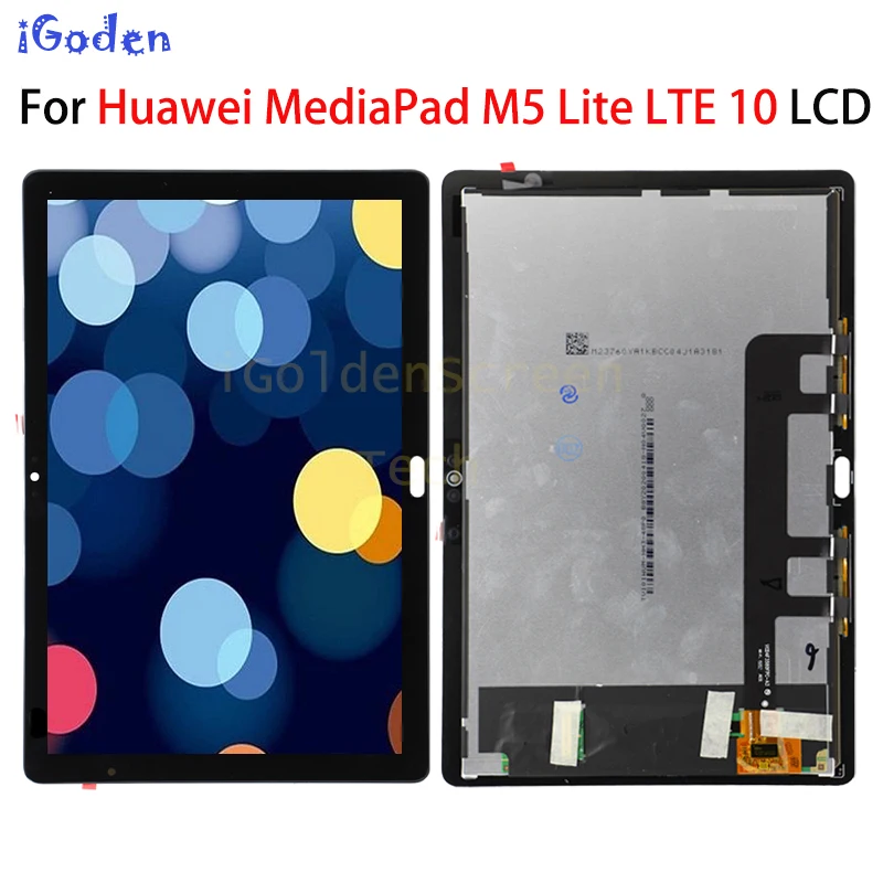 การรีวิวและแนะนำหน้าจอ LCD สำหรับ Huawei MediaPad M5 Lite รุ่น BAH2-L09